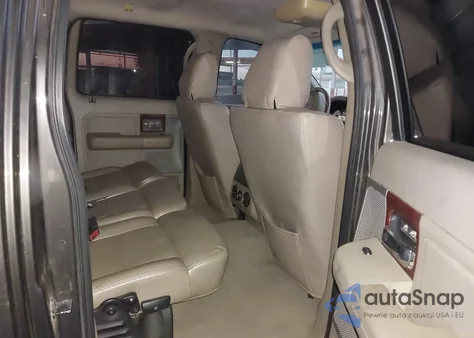 2007 Ford F-150 Fx4/Lariat/Xlt z USA, uszkodzony, nr VIN 1FTPW14V47KC22984